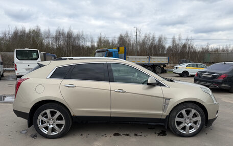 Cadillac SRX II рестайлинг, 2011 год, 1 300 000 рублей, 7 фотография