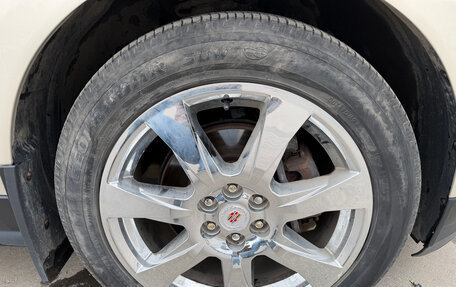 Cadillac SRX II рестайлинг, 2011 год, 1 300 000 рублей, 9 фотография