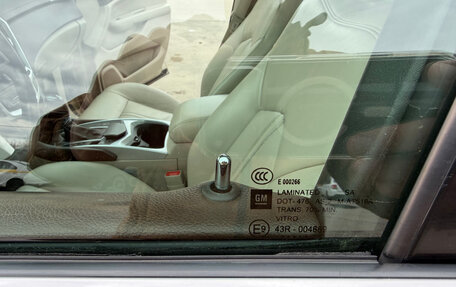 Cadillac SRX II рестайлинг, 2011 год, 1 300 000 рублей, 12 фотография