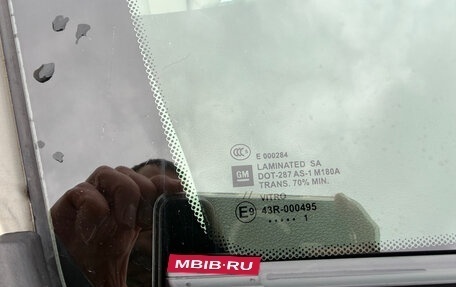 Cadillac SRX II рестайлинг, 2011 год, 1 300 000 рублей, 11 фотография