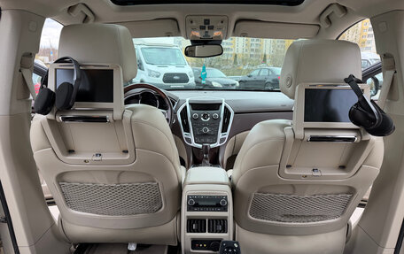 Cadillac SRX II рестайлинг, 2011 год, 1 300 000 рублей, 18 фотография