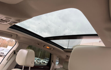 Cadillac SRX II рестайлинг, 2011 год, 1 300 000 рублей, 21 фотография