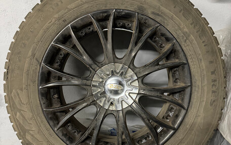 Cadillac SRX II рестайлинг, 2011 год, 1 300 000 рублей, 29 фотография