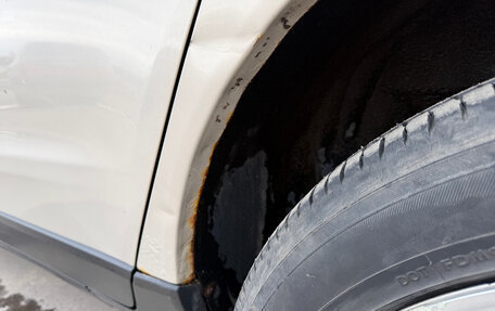 Cadillac SRX II рестайлинг, 2011 год, 1 300 000 рублей, 35 фотография