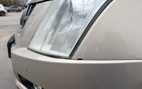 Cadillac SRX II рестайлинг, 2011 год, 1 300 000 рублей, 38 фотография