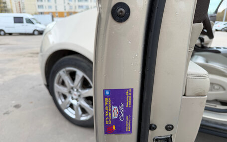 Cadillac SRX II рестайлинг, 2011 год, 1 300 000 рублей, 31 фотография