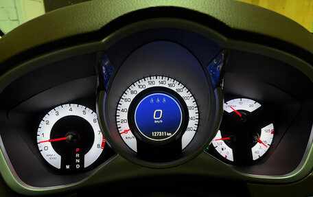 Cadillac SRX II рестайлинг, 2011 год, 1 300 000 рублей, 32 фотография