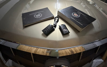 Cadillac SRX II рестайлинг, 2011 год, 1 300 000 рублей, 33 фотография