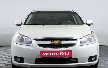 Chevrolet Epica, 2011 год, 470 000 рублей, 2 фотография