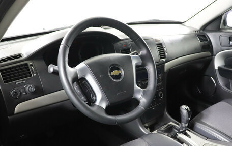 Chevrolet Epica, 2011 год, 470 000 рублей, 13 фотография