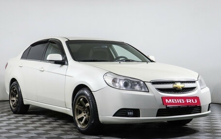 Chevrolet Epica, 2011 год, 470 000 рублей, 3 фотография