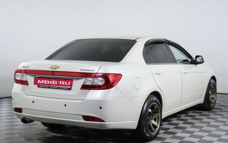 Chevrolet Epica, 2011 год, 470 000 рублей, 5 фотография