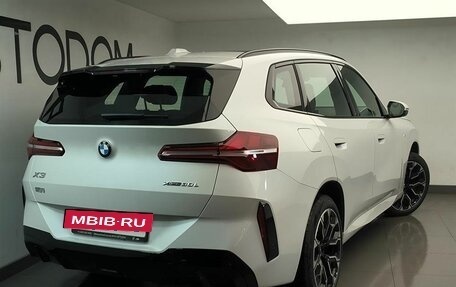 BMW X3, 2025 год, 7 980 000 рублей, 4 фотография