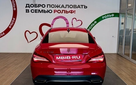 Mercedes-Benz CLA, 2018 год, 2 550 000 рублей, 5 фотография