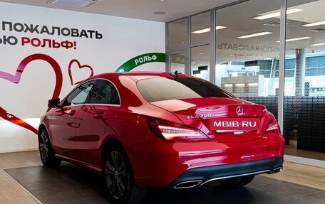 Mercedes-Benz CLA, 2018 год, 2 550 000 рублей, 6 фотография