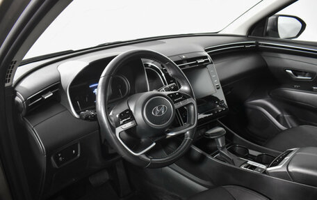 Hyundai Tucson, 2022 год, 3 099 000 рублей, 9 фотография