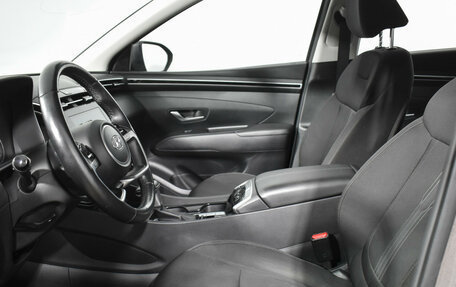 Hyundai Tucson, 2022 год, 3 099 000 рублей, 10 фотография