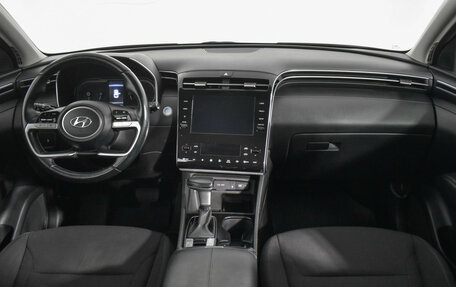 Hyundai Tucson, 2022 год, 3 099 000 рублей, 13 фотография