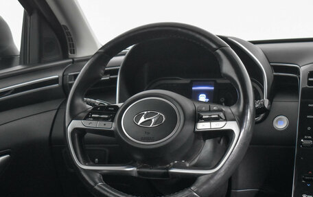 Hyundai Tucson, 2022 год, 3 099 000 рублей, 14 фотография