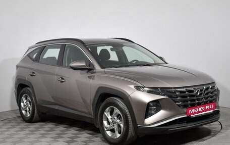 Hyundai Tucson, 2022 год, 3 099 000 рублей, 3 фотография