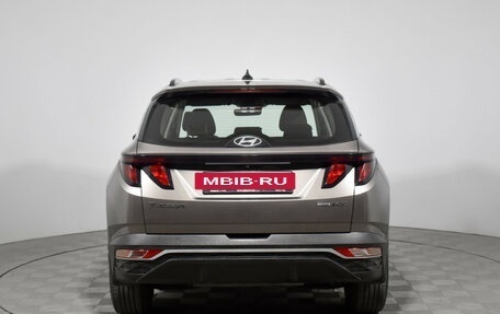 Hyundai Tucson, 2022 год, 3 099 000 рублей, 6 фотография