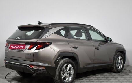 Hyundai Tucson, 2022 год, 3 099 000 рублей, 5 фотография