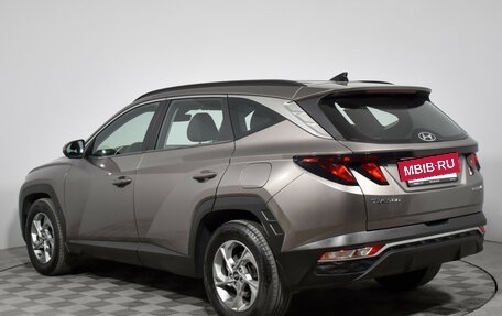 Hyundai Tucson, 2022 год, 3 099 000 рублей, 7 фотография