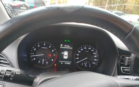 Hyundai Solaris II рестайлинг, 2021 год, 1 600 000 рублей, 15 фотография