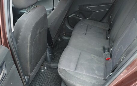 Hyundai Solaris II рестайлинг, 2021 год, 1 600 000 рублей, 4 фотография