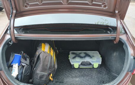 Hyundai Solaris II рестайлинг, 2021 год, 1 600 000 рублей, 7 фотография