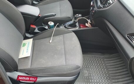 Hyundai Solaris II рестайлинг, 2021 год, 1 600 000 рублей, 9 фотография