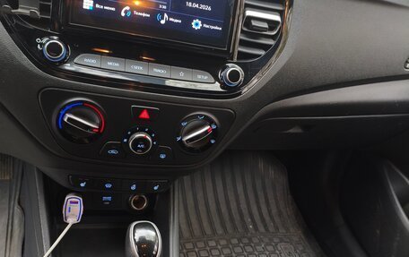 Hyundai Solaris II рестайлинг, 2021 год, 1 600 000 рублей, 16 фотография