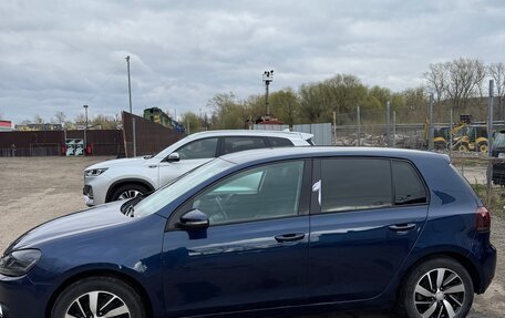 Volkswagen Golf VI, 2010 год, 850 000 рублей, 3 фотография