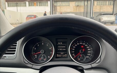 Volkswagen Golf VI, 2010 год, 850 000 рублей, 9 фотография