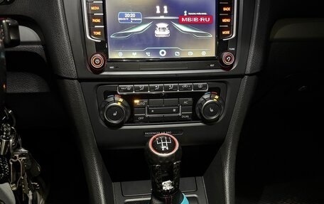 Volkswagen Golf VI, 2010 год, 850 000 рублей, 12 фотография