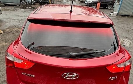 Hyundai i30 II рестайлинг, 2012 год, 950 000 рублей, 4 фотография