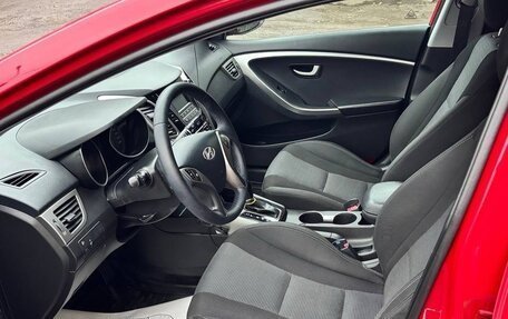 Hyundai i30 II рестайлинг, 2012 год, 950 000 рублей, 8 фотография