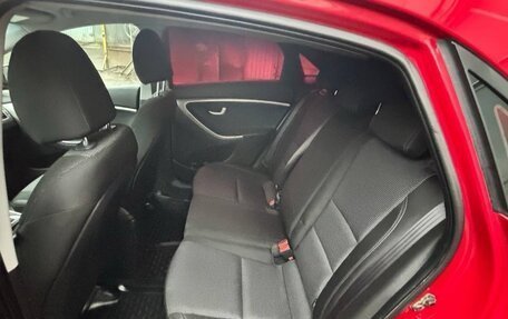 Hyundai i30 II рестайлинг, 2012 год, 950 000 рублей, 9 фотография