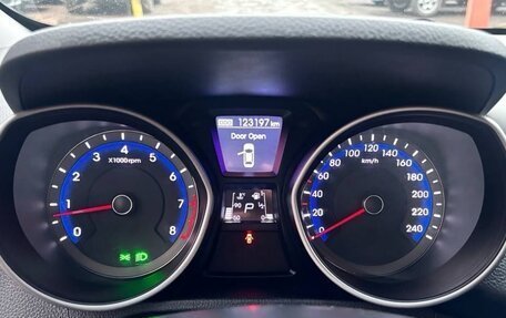 Hyundai i30 II рестайлинг, 2012 год, 950 000 рублей, 7 фотография