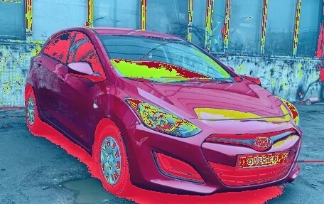 Hyundai i30 II рестайлинг, 2012 год, 950 000 рублей, 2 фотография