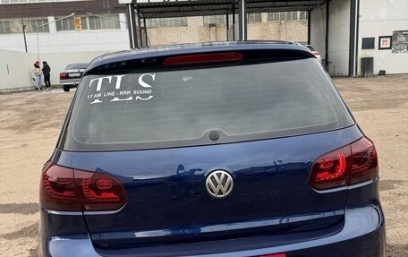 Volkswagen Golf VI, 2010 год, 850 000 рублей, 4 фотография