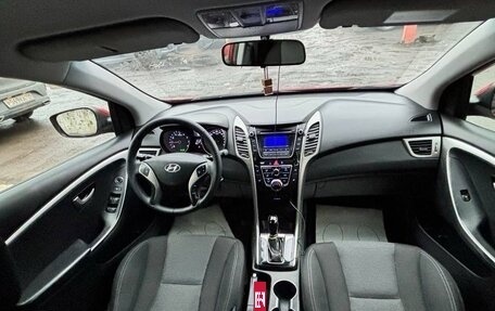 Hyundai i30 II рестайлинг, 2012 год, 950 000 рублей, 6 фотография