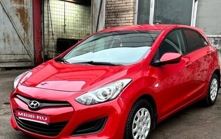 Hyundai i30 II рестайлинг, 2012 год, 950 000 рублей, 3 фотография