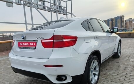 BMW X6, 2011 год, 2 050 000 рублей, 4 фотография