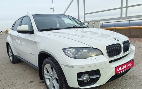BMW X6, 2011 год, 2 050 000 рублей, 5 фотография