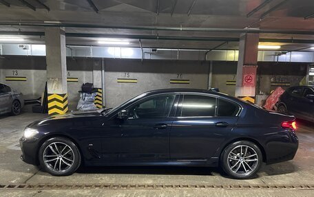 BMW 5 серия, 2021 год, 6 000 000 рублей, 3 фотография