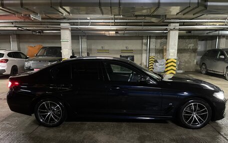 BMW 5 серия, 2021 год, 6 000 000 рублей, 7 фотография