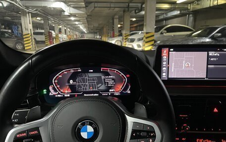 BMW 5 серия, 2021 год, 6 000 000 рублей, 10 фотография