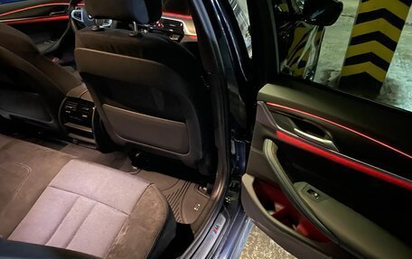 BMW 5 серия, 2021 год, 6 000 000 рублей, 12 фотография