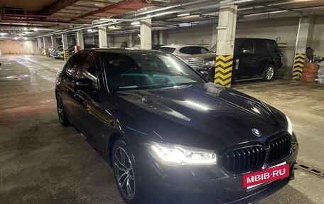 BMW 5 серия, 2021 год, 6 000 000 рублей, 8 фотография